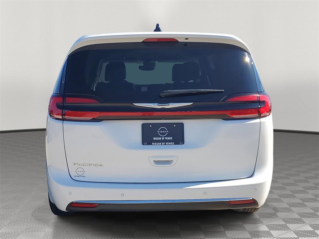 used 2024 Chrysler Pacifica car, priced at $28,800
