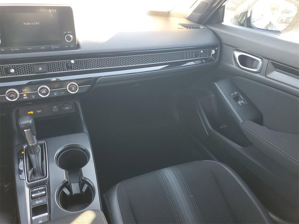 used 2024 Honda Civic car, priced at $21,991