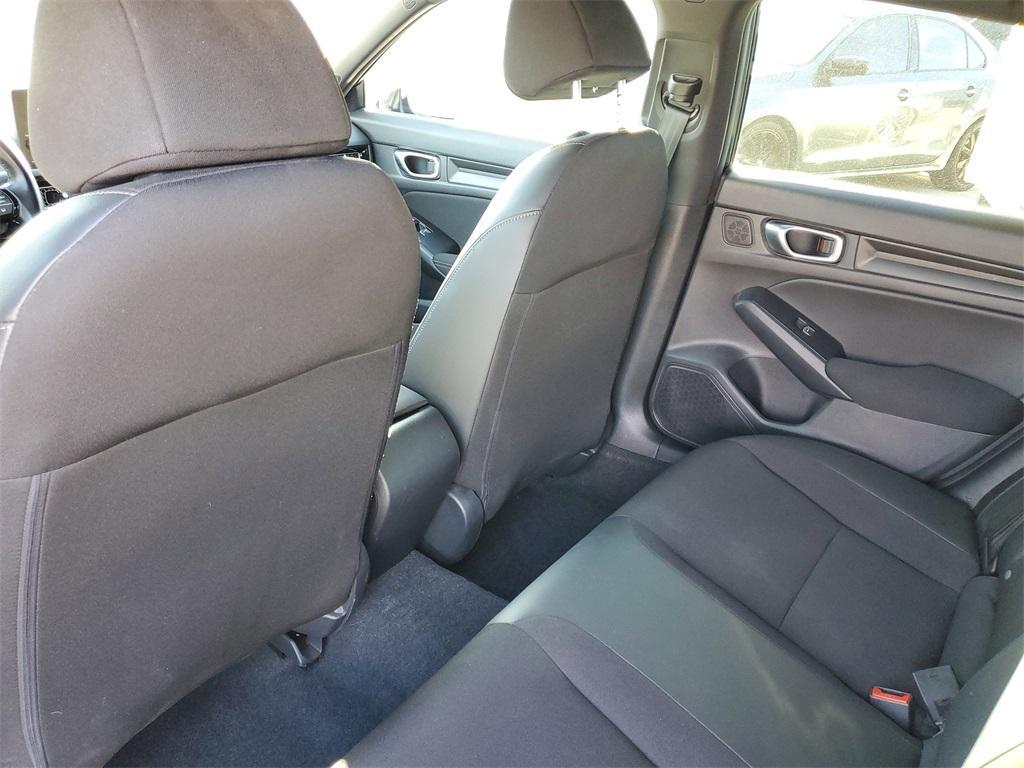 used 2024 Honda Civic car, priced at $21,991