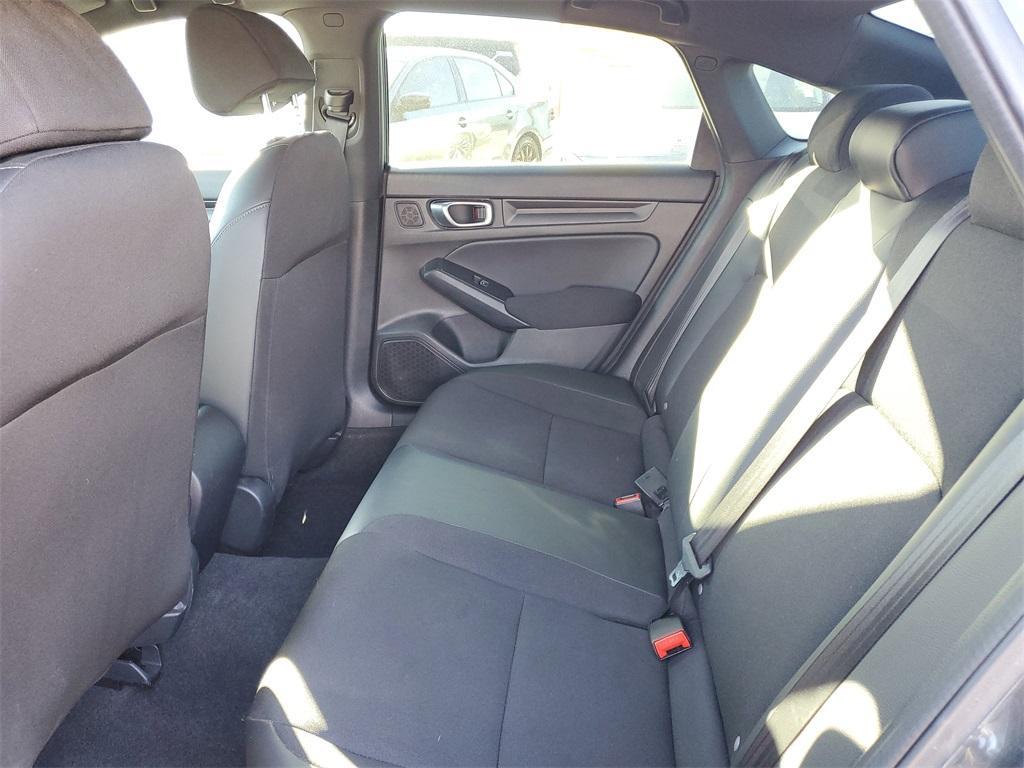 used 2024 Honda Civic car, priced at $21,991