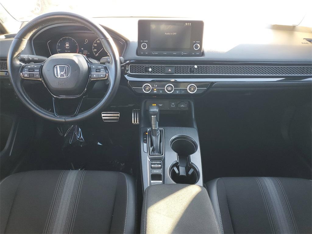 used 2024 Honda Civic car, priced at $21,991