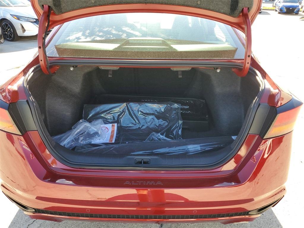 new 2025 Nissan Altima car, priced at $32,480