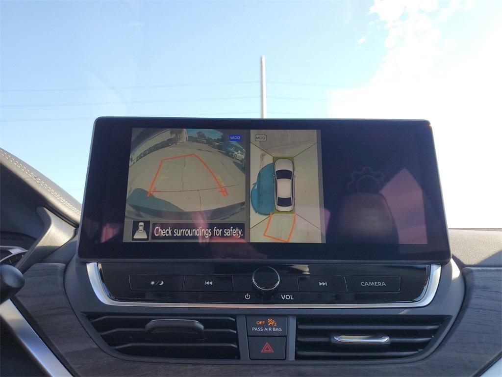 new 2025 Nissan Altima car, priced at $32,480