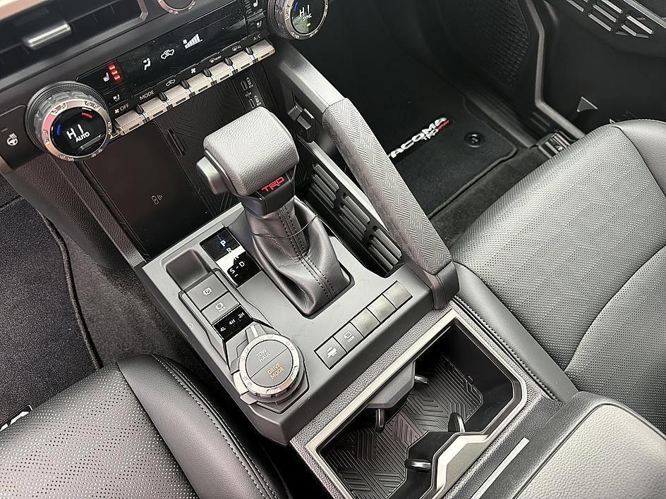 new 2026 Toyota Tacoma Hybrid car, priced at $59,623