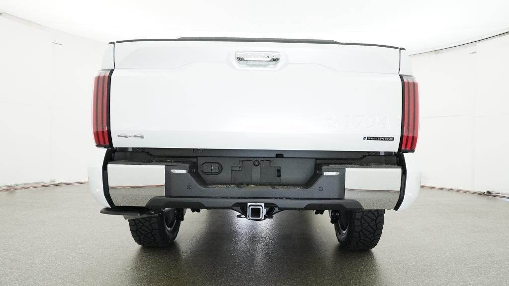 new 2026 Toyota Tundra Hybrid car, priced at $80,809