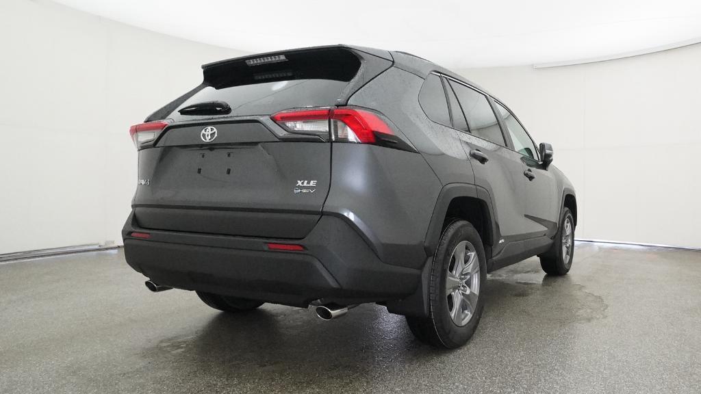 new 2025 Toyota RAV4 Hybrid car, priced at $38,102