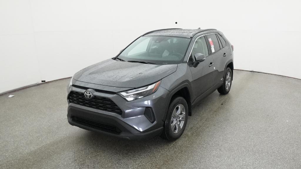 new 2025 Toyota RAV4 Hybrid car, priced at $38,102