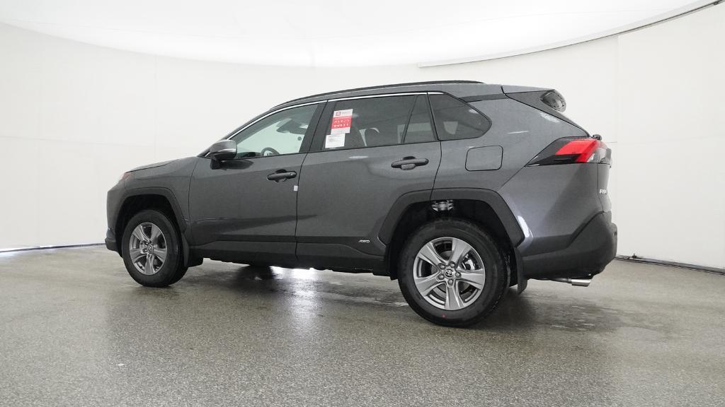 new 2025 Toyota RAV4 Hybrid car, priced at $38,102