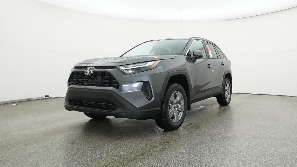 new 2025 Toyota RAV4 Hybrid car, priced at $38,102
