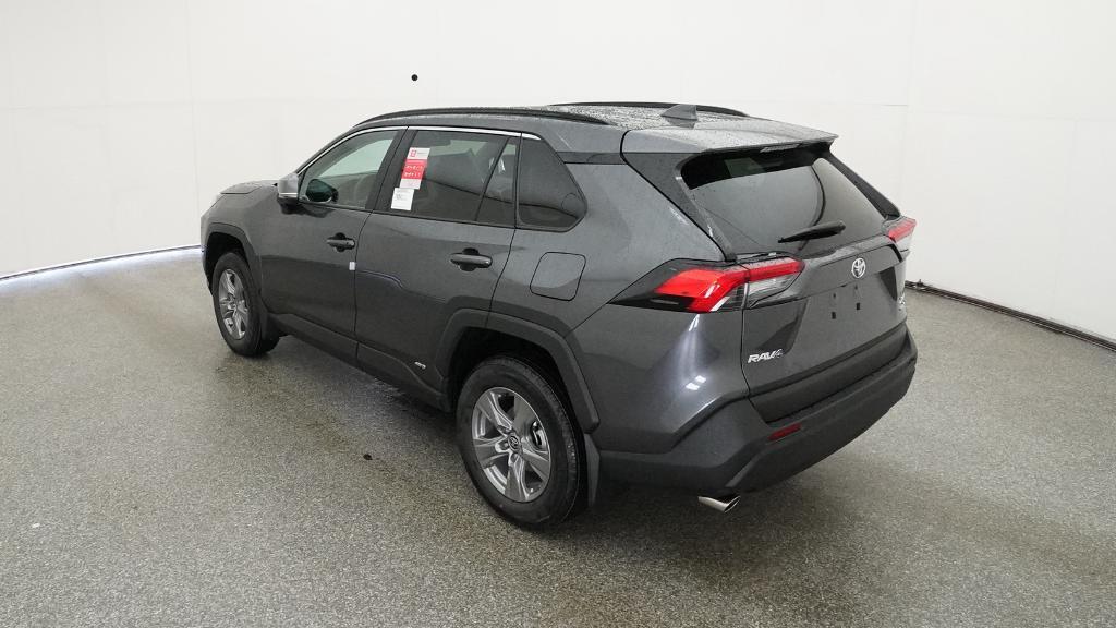 new 2025 Toyota RAV4 Hybrid car, priced at $38,102