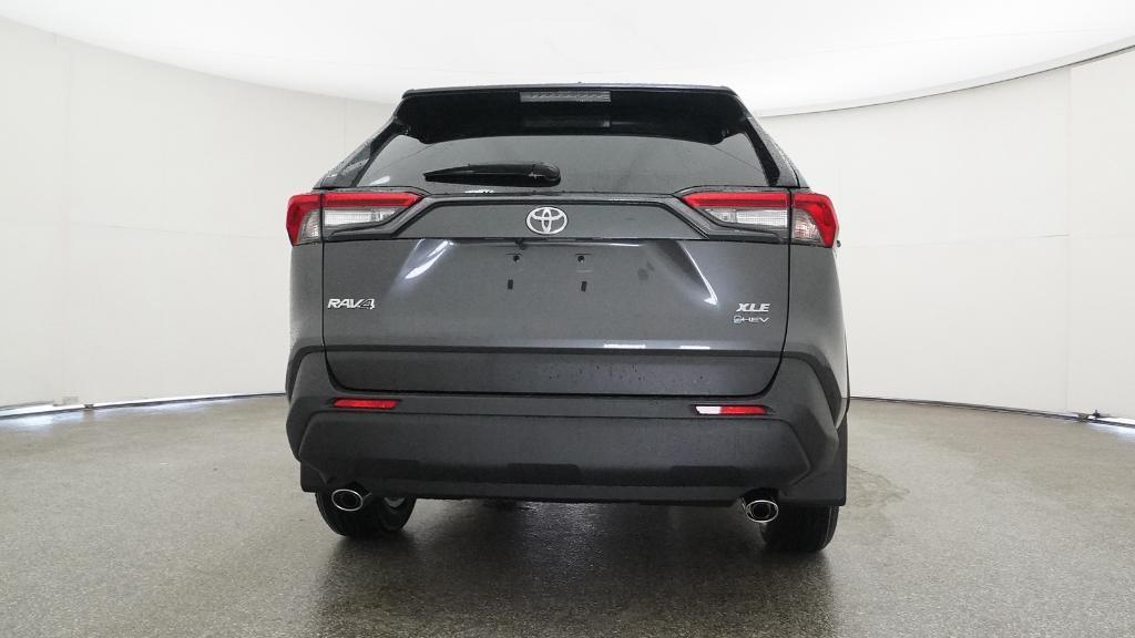 new 2025 Toyota RAV4 Hybrid car, priced at $38,102