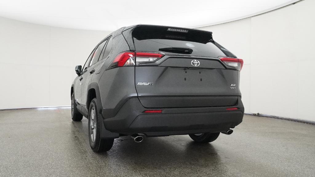 new 2025 Toyota RAV4 Hybrid car, priced at $38,102