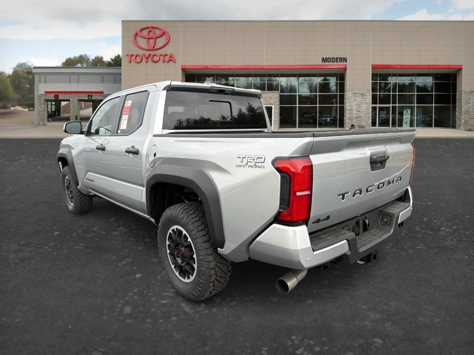 new 2026 Toyota Tacoma car, priced at $51,684