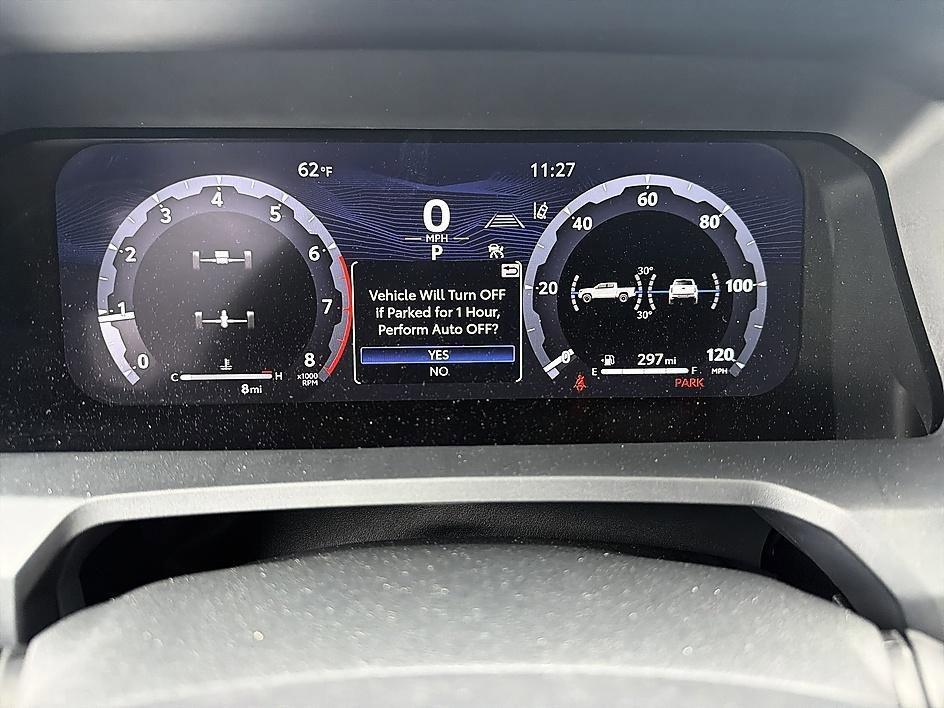 new 2026 Toyota Tacoma car, priced at $51,684