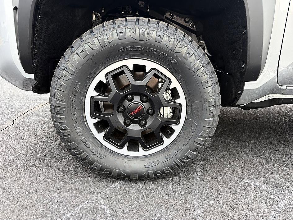 new 2026 Toyota Tacoma car, priced at $51,684