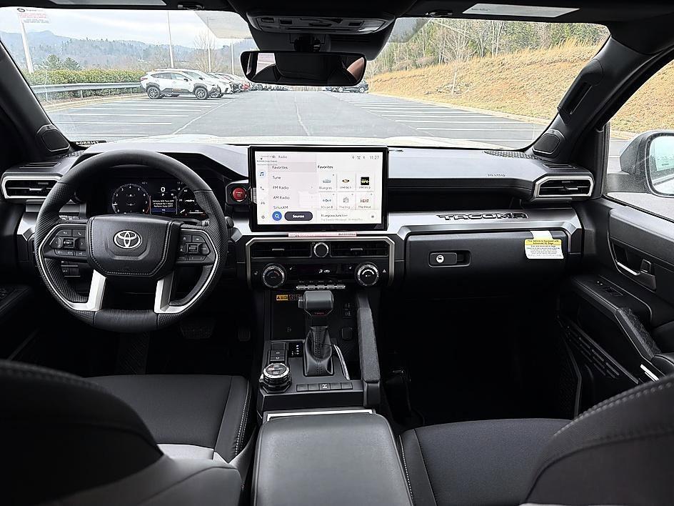 new 2026 Toyota Tacoma car, priced at $51,684