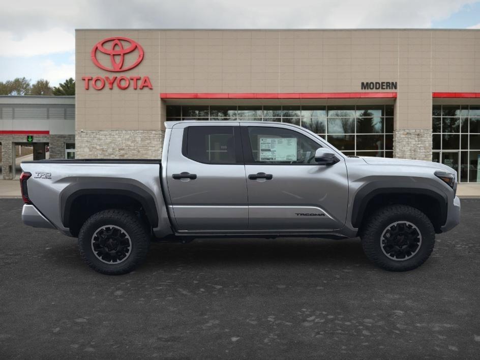 new 2026 Toyota Tacoma car, priced at $51,684