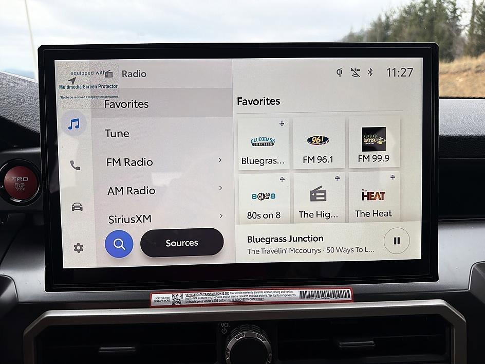 new 2026 Toyota Tacoma car, priced at $51,684
