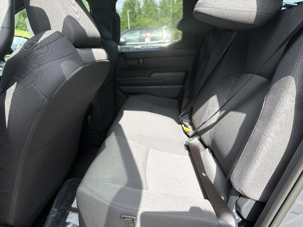 new 2026 Toyota Tacoma car, priced at $42,723