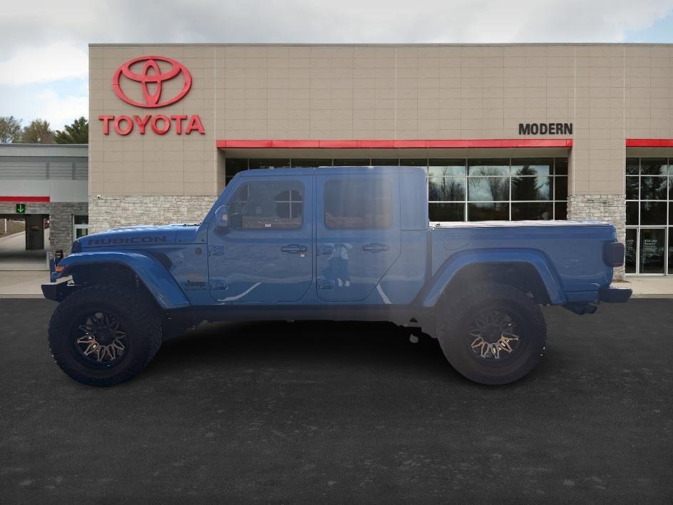 used 2022 Jeep Gladiator car, priced at $37,994