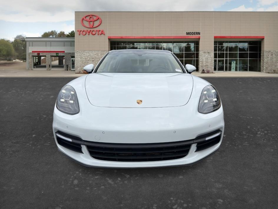 used 2020 Porsche Panamera car, priced at $50,005