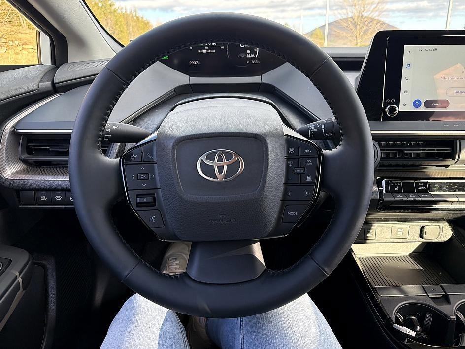 used 2025 Toyota Prius car, priced at $29,448