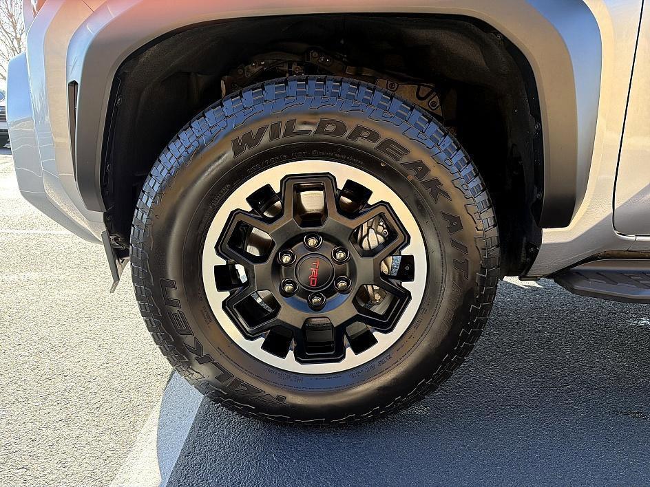 used 2025 Toyota 4Runner car, priced at $54,994