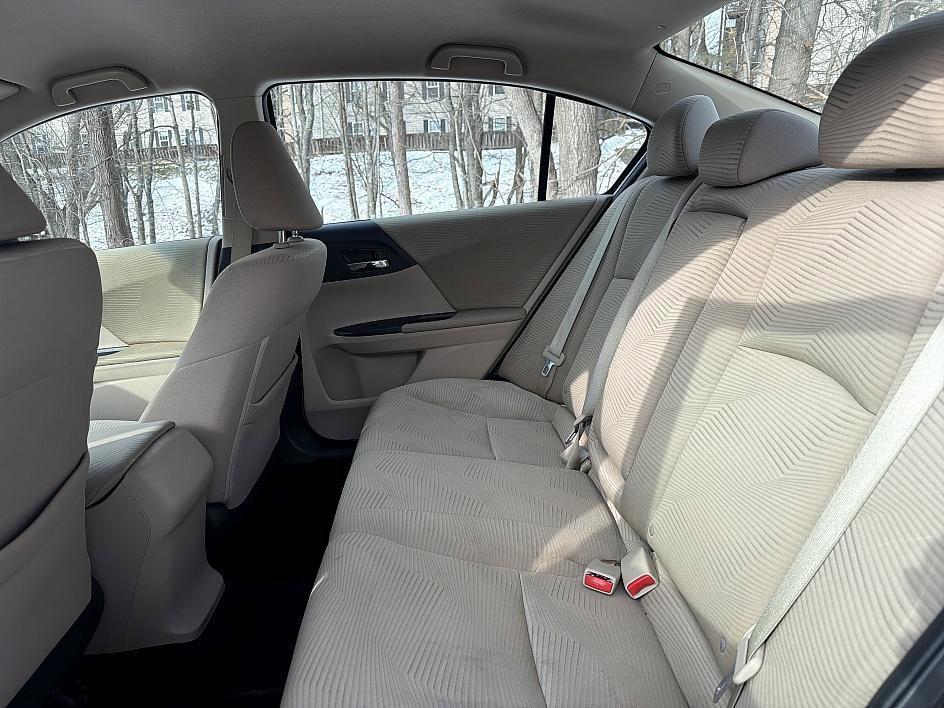 used 2015 Honda Accord car, priced at $12,652