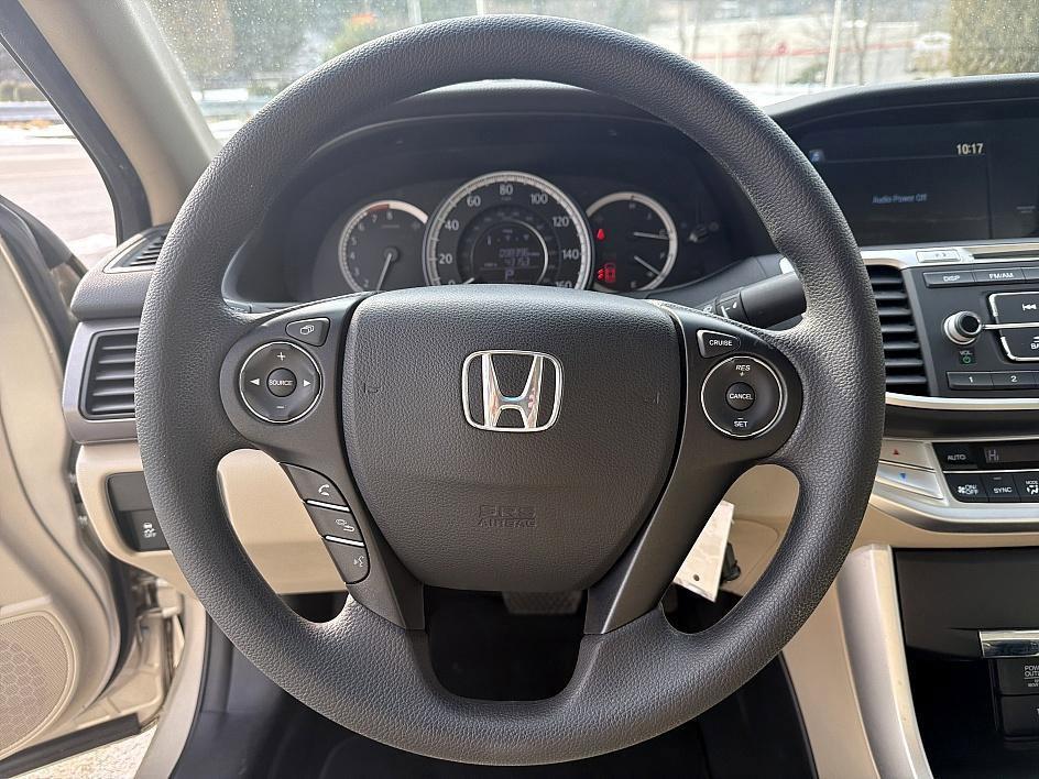 used 2015 Honda Accord car, priced at $12,652