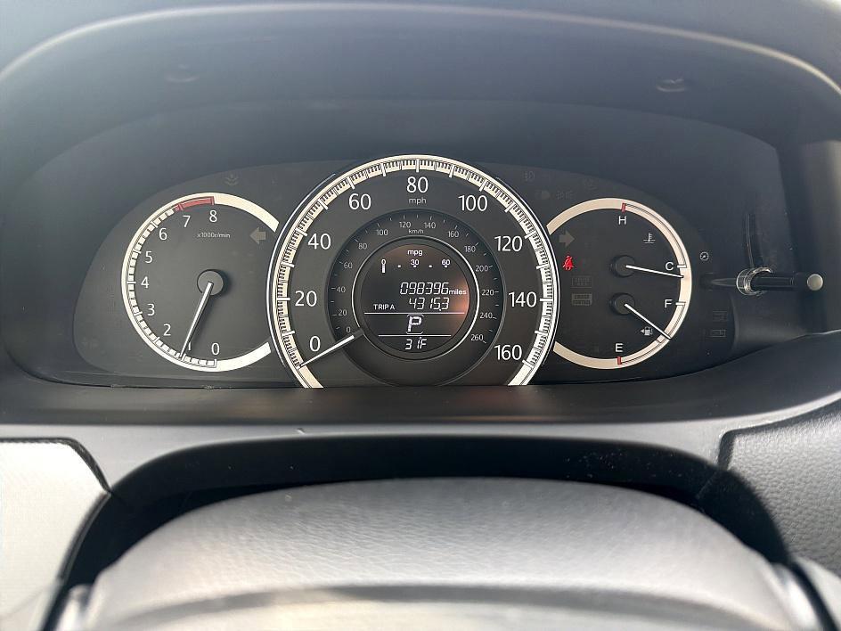 used 2015 Honda Accord car, priced at $12,652