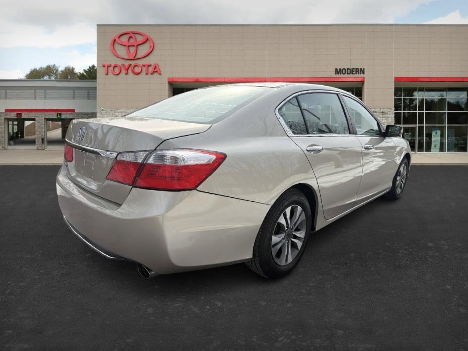 used 2015 Honda Accord car, priced at $12,652