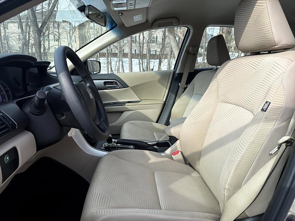 used 2015 Honda Accord car, priced at $12,652