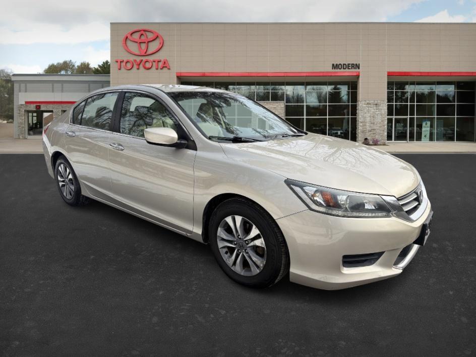 used 2015 Honda Accord car, priced at $12,652