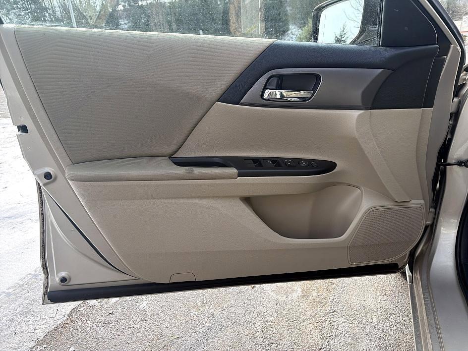 used 2015 Honda Accord car, priced at $12,652