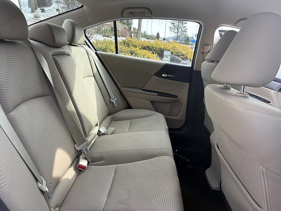 used 2015 Honda Accord car, priced at $12,652