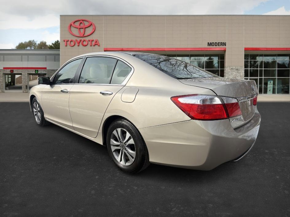 used 2015 Honda Accord car, priced at $12,652