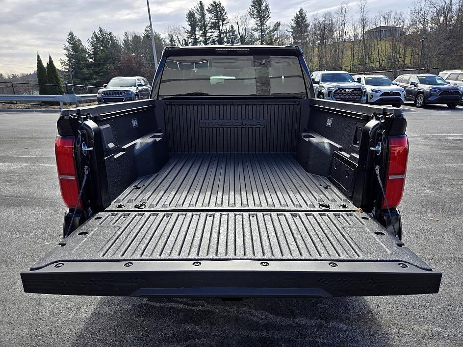 new 2025 Toyota Tacoma Hybrid car, priced at $55,631