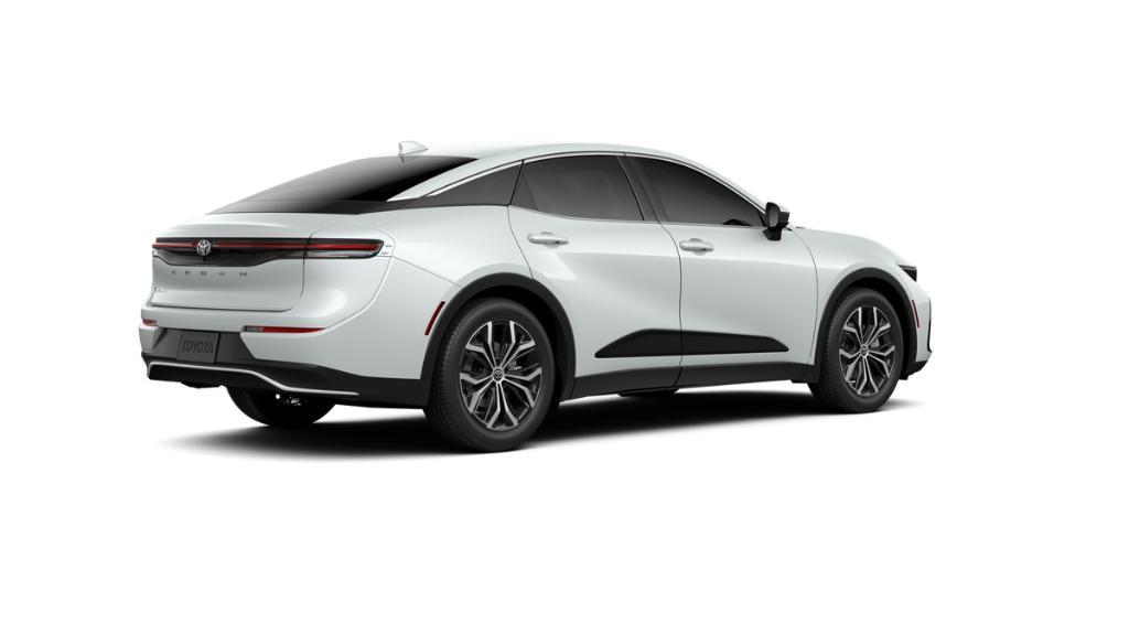 new 2026 Toyota Crown car, priced at $43,881