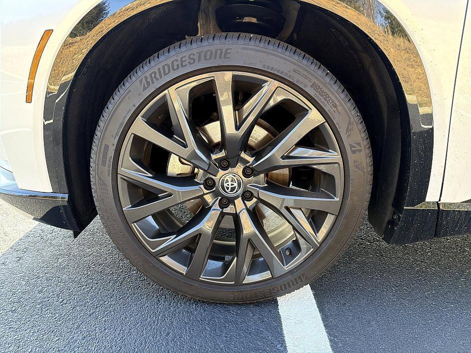 used 2025 Toyota Crown Signia car, priced at $45,355