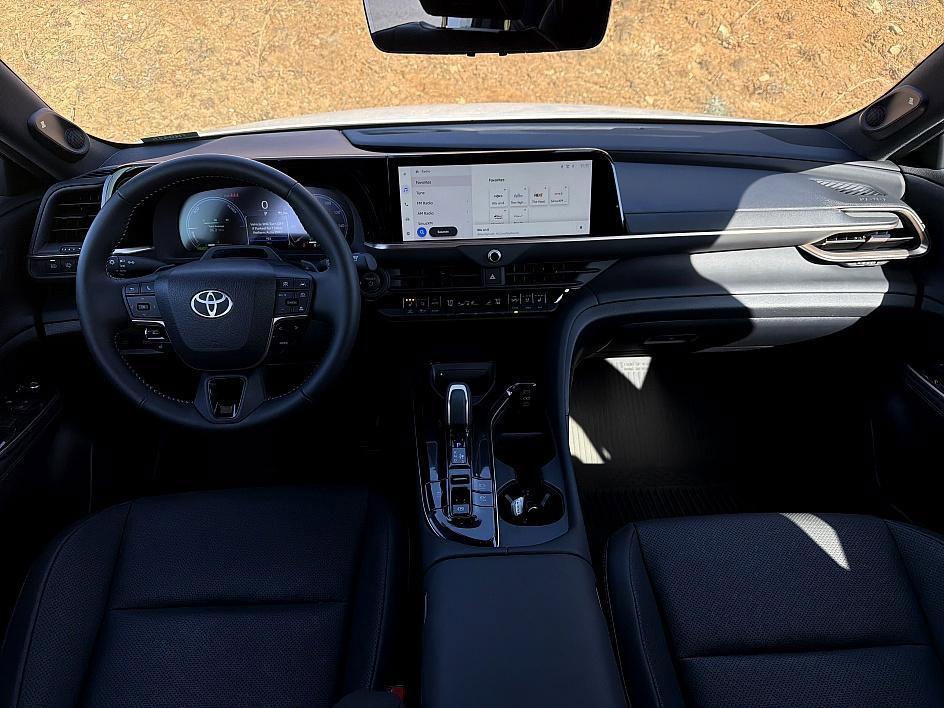 used 2025 Toyota Crown Signia car, priced at $45,355