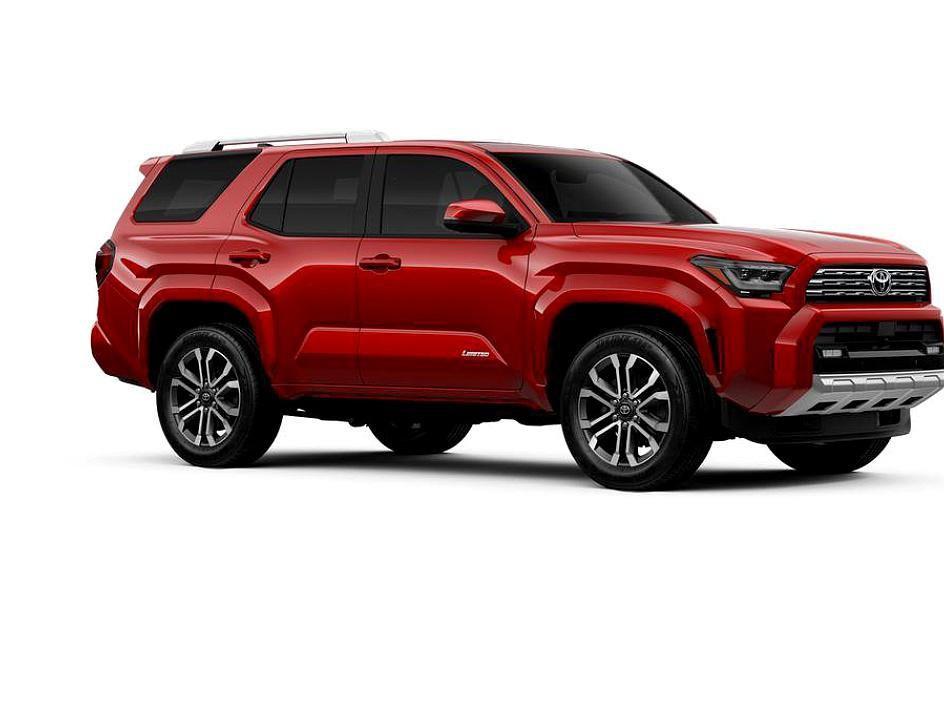 new 2025 Toyota 4Runner car, priced at $60,594