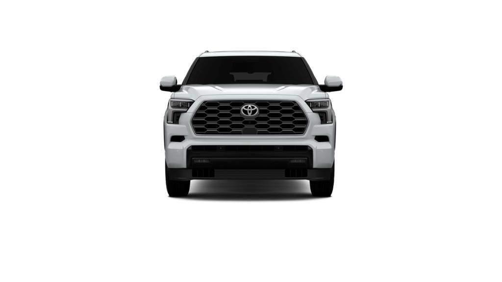 new 2026 Toyota Sequoia car, priced at $86,681