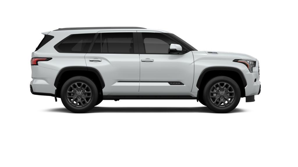 new 2026 Toyota Sequoia car, priced at $86,681