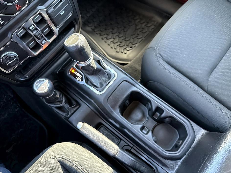 used 2021 Jeep Gladiator car, priced at $27,699