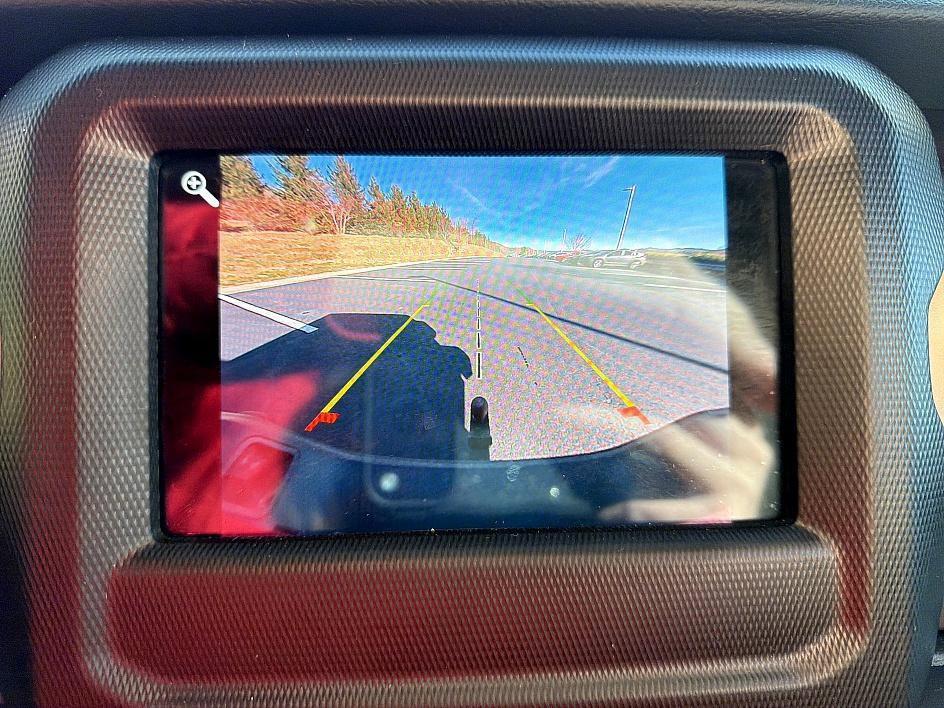 used 2021 Jeep Gladiator car, priced at $27,699