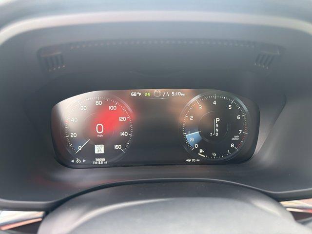 used 2019 Volvo XC60 car, priced at $24,204