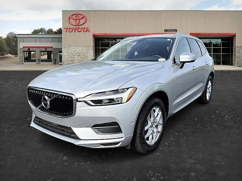 used 2019 Volvo XC60 car, priced at $24,530