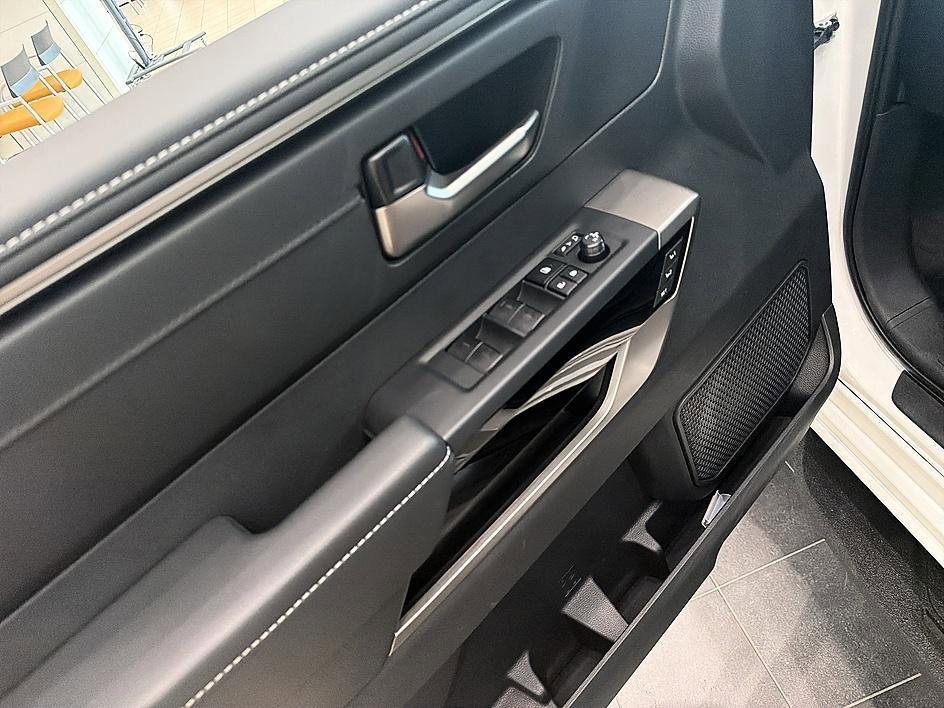 new 2026 Toyota Tundra car, priced at $75,854