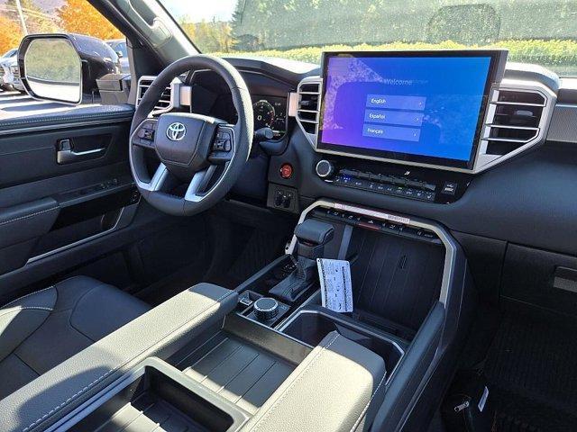 new 2026 Toyota Tundra Hybrid car, priced at $67,846