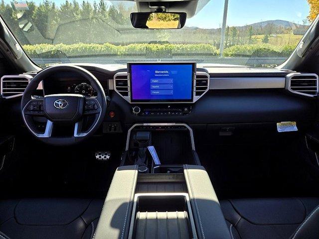 new 2026 Toyota Tundra Hybrid car, priced at $67,846